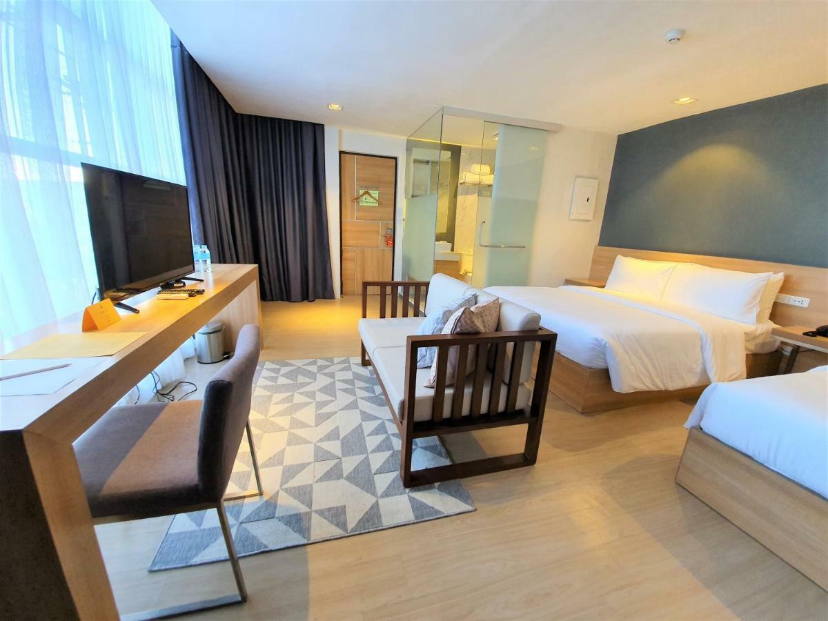 Real Suites Bacolod Exterior foto