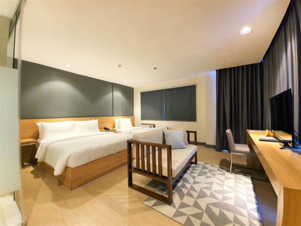 Real Suites Bacolod Exterior foto