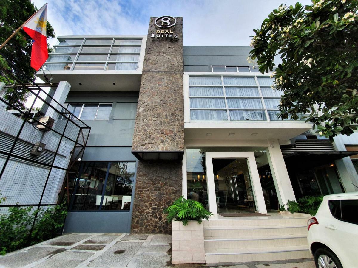 Real Suites Bacolod Exterior foto